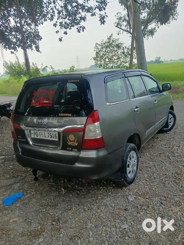 Toyota Innova Diesel 2010