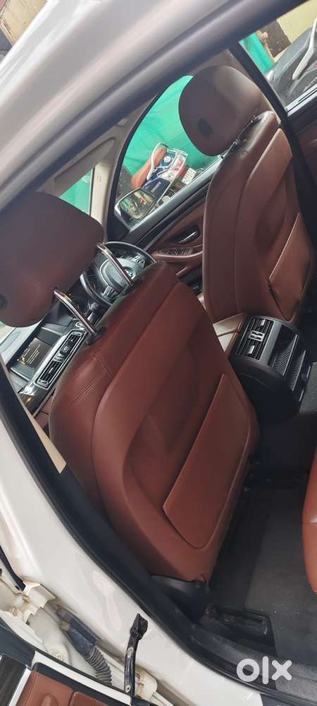 2015 Bmw 5 Series