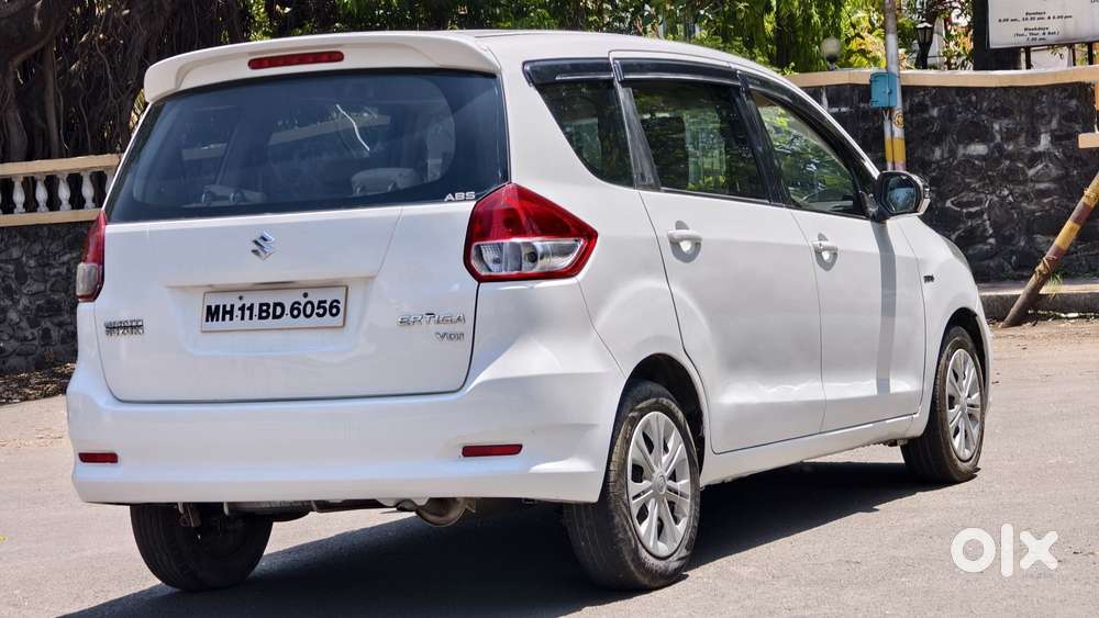 Maruti Suzuki Ertiga 2015-2018 Vdi Abs, 2015, Diesel
