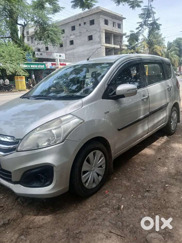 Maruti Suzuki Ertiga Vdi 2017