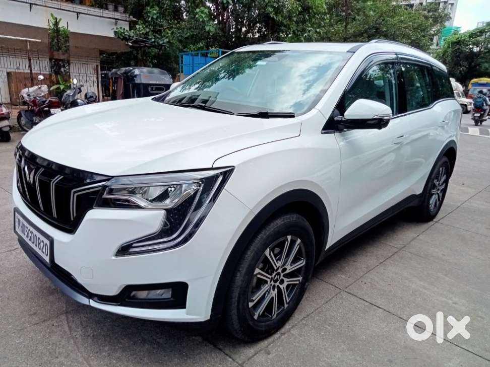 Mahindra Xuv700 2.2 Ax 7 Diesel Mt Luxury Pack Str, 2025, Diesel