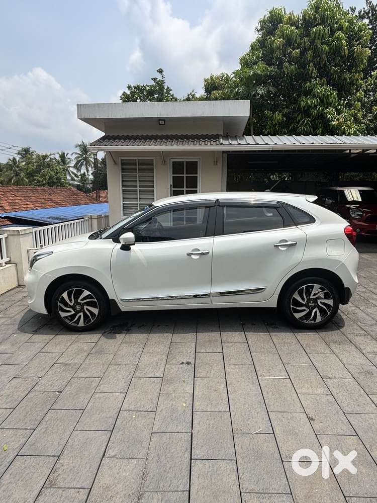 Toyota Glanza G, 2021, Petrol