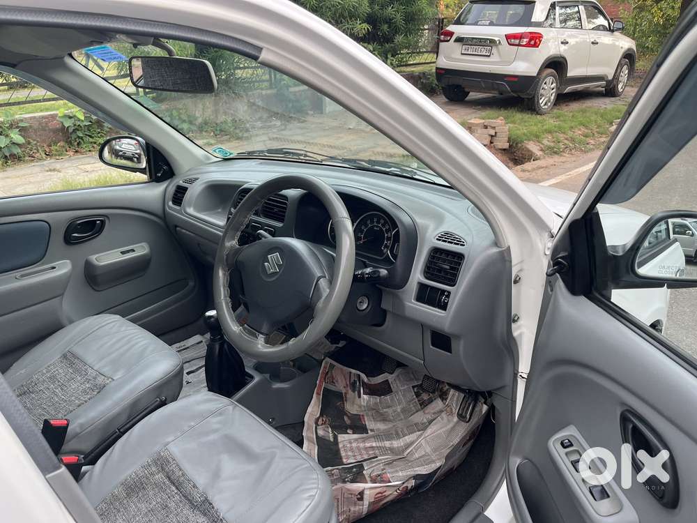 Maruti Suzuki Alto K10 2010-2014 1.0 Vxi (o), 2011, Petrol