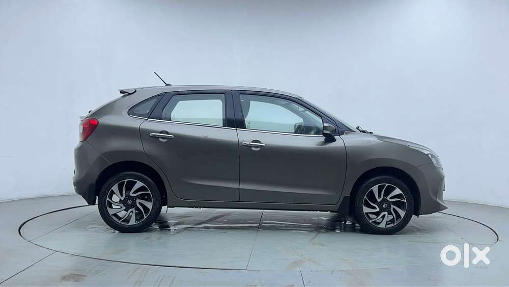 Maruti Suzuki Baleno 1.2 Zeta, 2019, Petrol