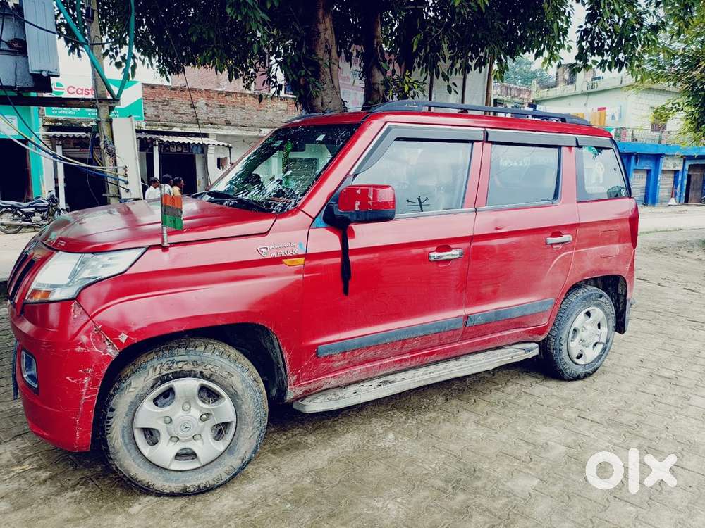 Mahindra Tuv 300 Diesel 2016
