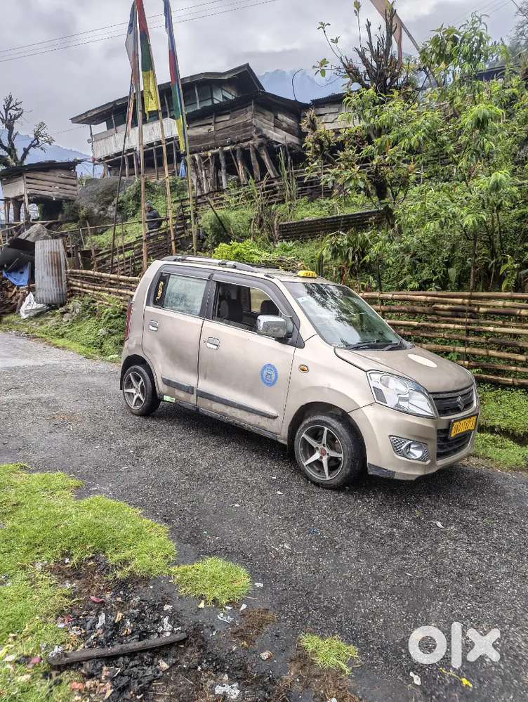 Maruti Suzuki Wagon R 1.0 2014
