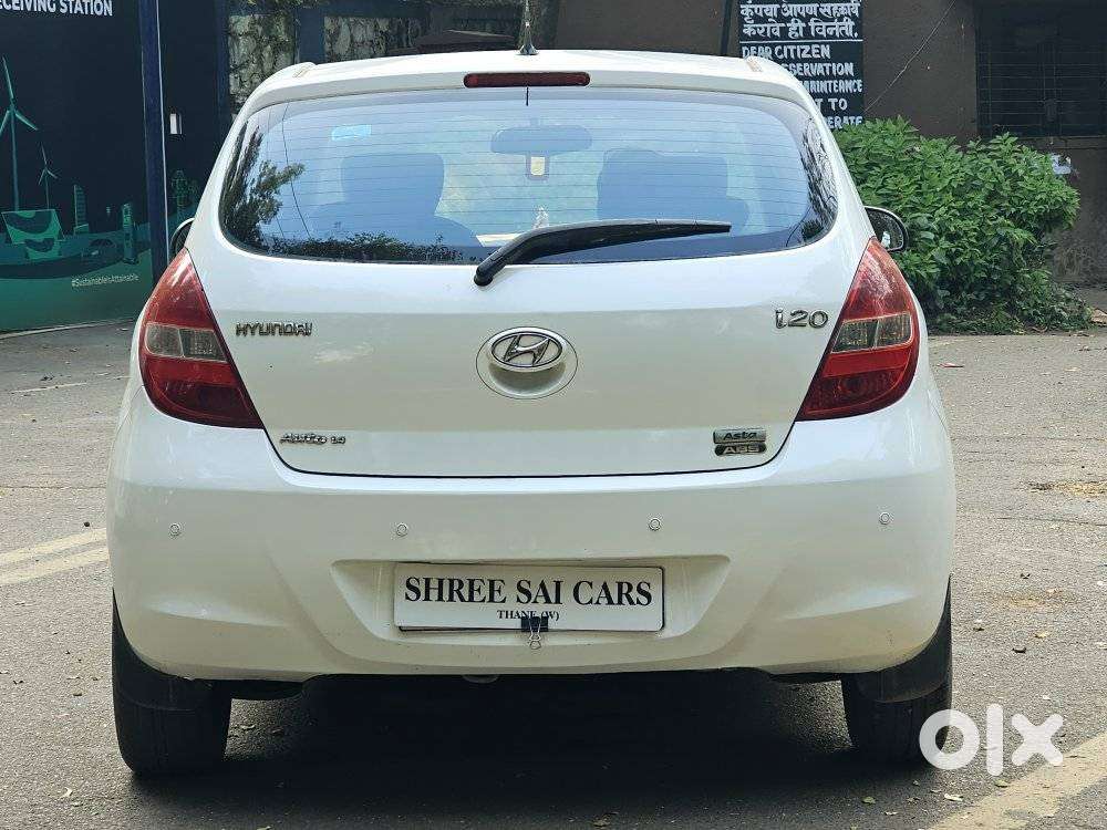 Hyundai I20 Asta 1.4 Automatic (o) With Sunroof, 2012, Petrol
