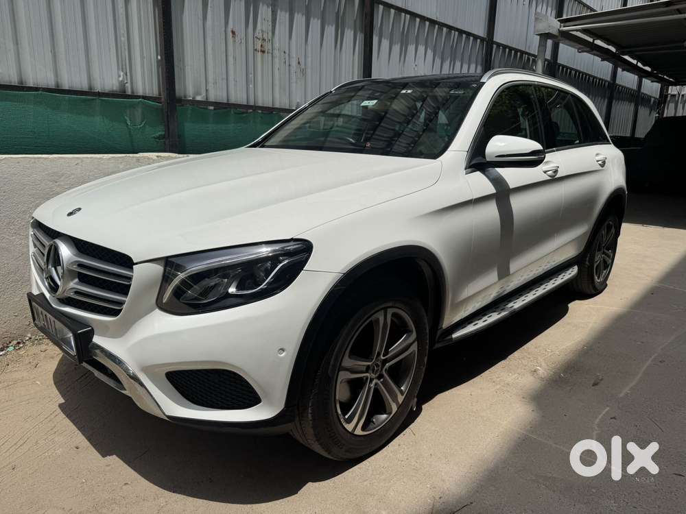 Mercedes-benz Glc 220d 4matic, 2017, Diesel