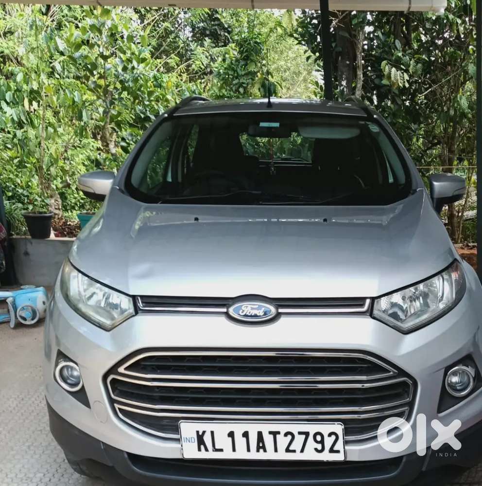Ford 2013 Model Diesel