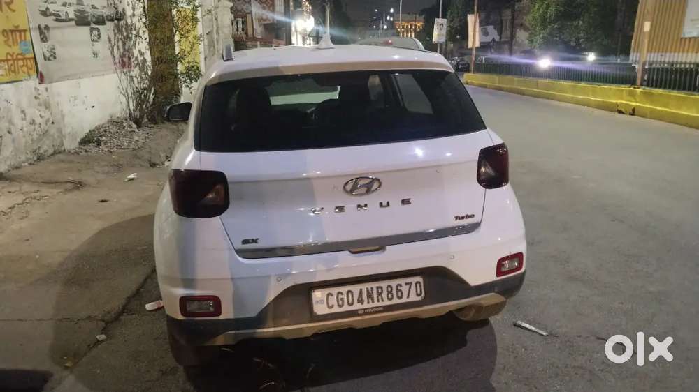 Hyundai Venue 2022 Turbo
