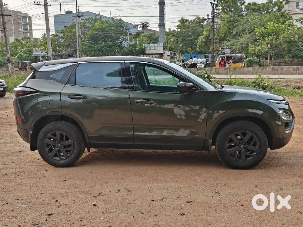 Tata Harrier Xza Plus Dual Tone, 2021, Diesel
