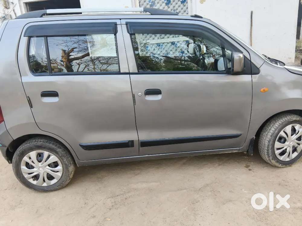 Maruti Suzuki Wagon R 2017 Petrol 65000 Km Driven
