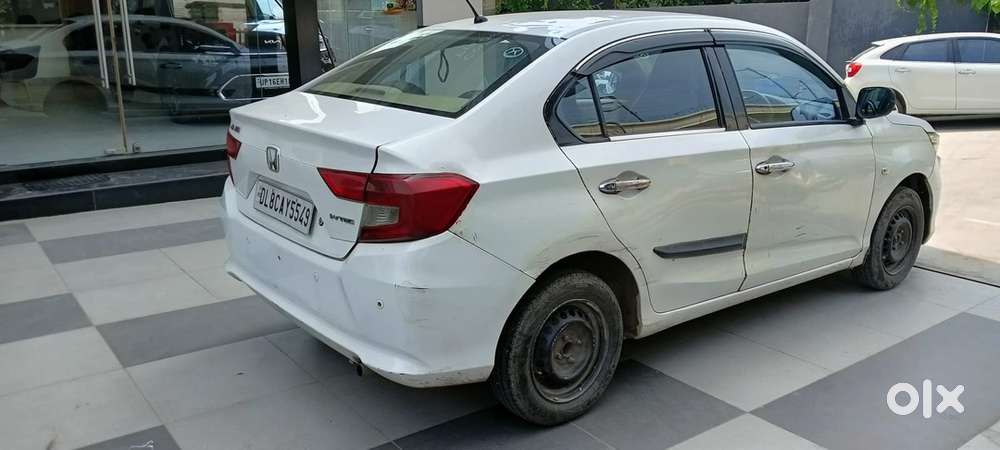 2019 Honda Amaze Petrol