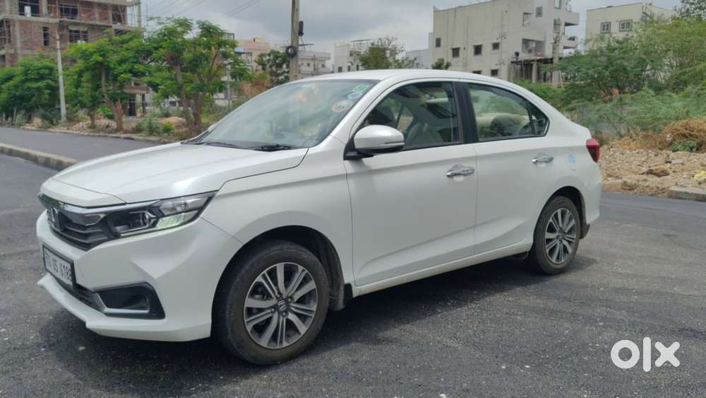 Honda Amaze Vx 1.2 Petrol Mt, 2024, Petrol