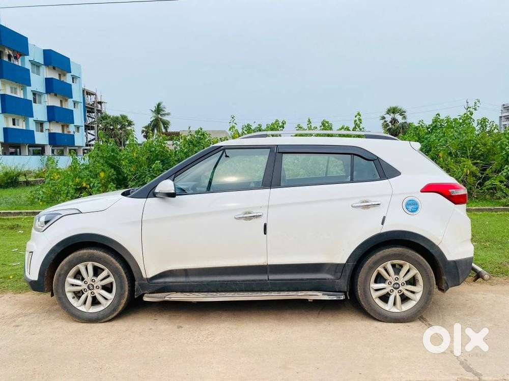 Hyundai Creta 1.6 Sx Automatic, 2015, Diesel