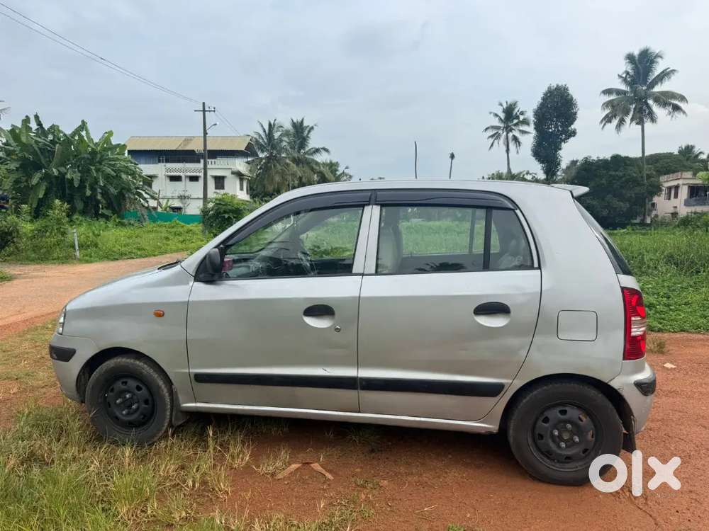 Hyundai Santro Gls Ii At 2012