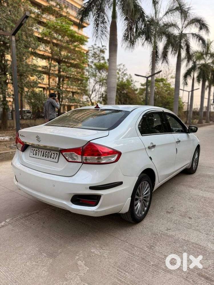 Maruti Suzuki Ciaz 2014-2017 Zxi Plus, 2016, Petrol