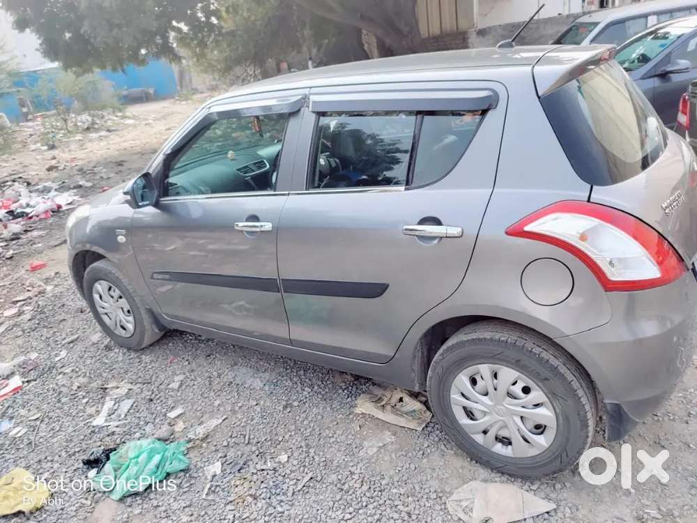 Maruti Suzuki Swift 2017 Diesel Manual