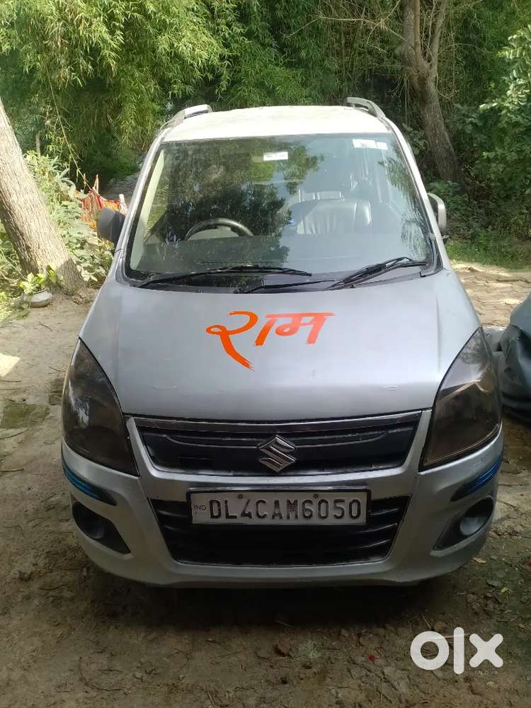 Maruti Suzuki Wagon R Lxi Cng 2011