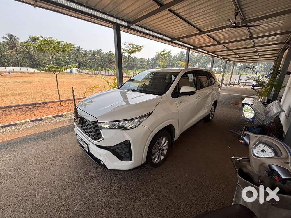 Toyota Hybrid Auto 2024