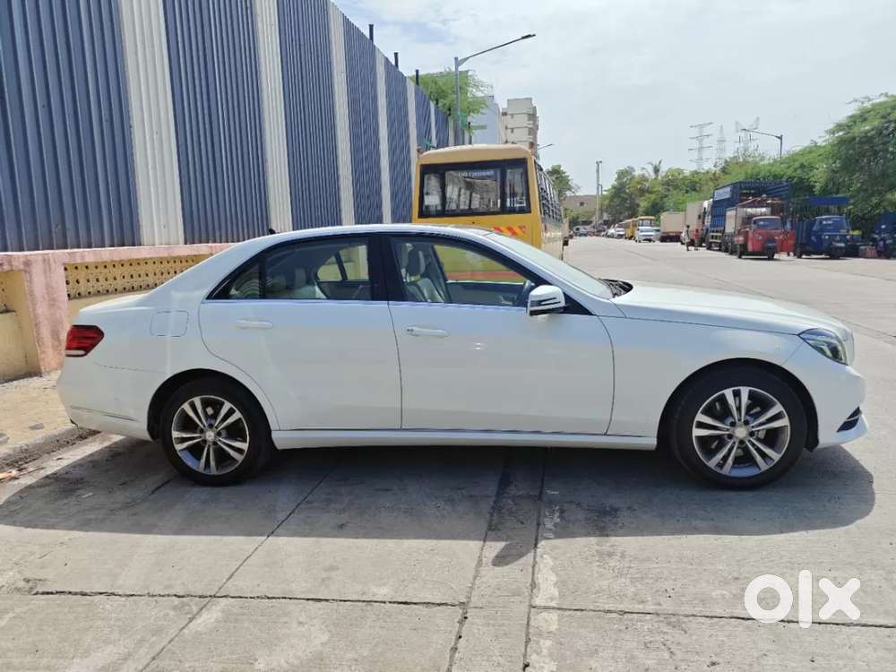 Mercedes-benz E-class E 250 Cdi Elegance, 2014, Diesel