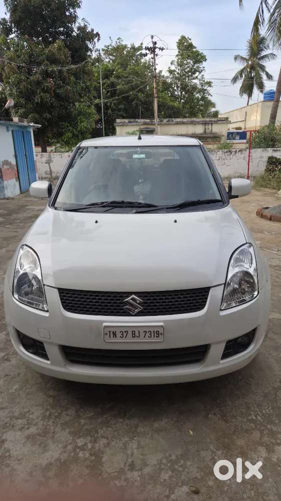 Maruti Suzuki Swift Vdi 2010