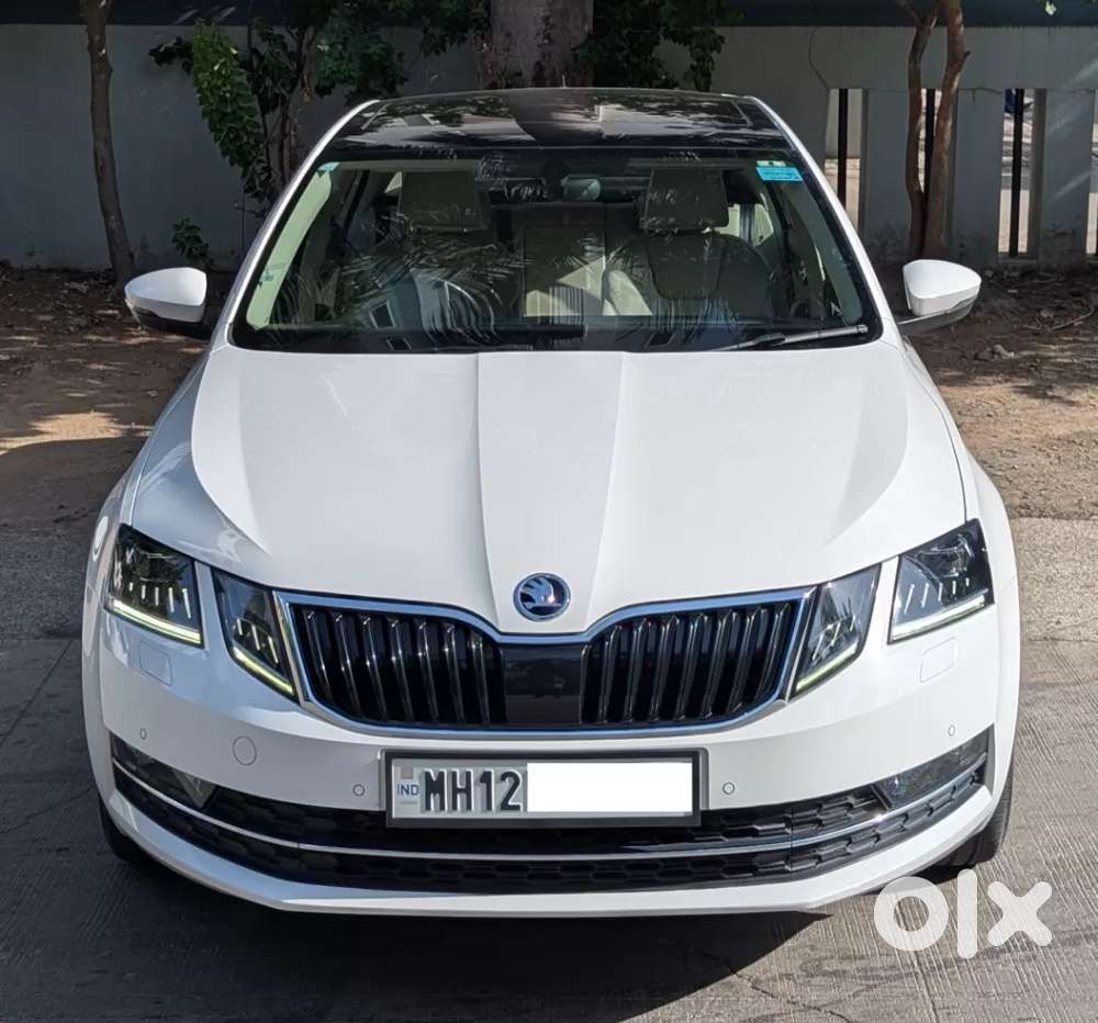 Skoda Octavia 1.8 Tsi At L K, 2017, Petrol