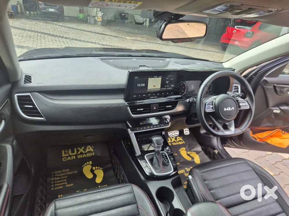 Kia Seltos 1.5 Gtx+ 2023