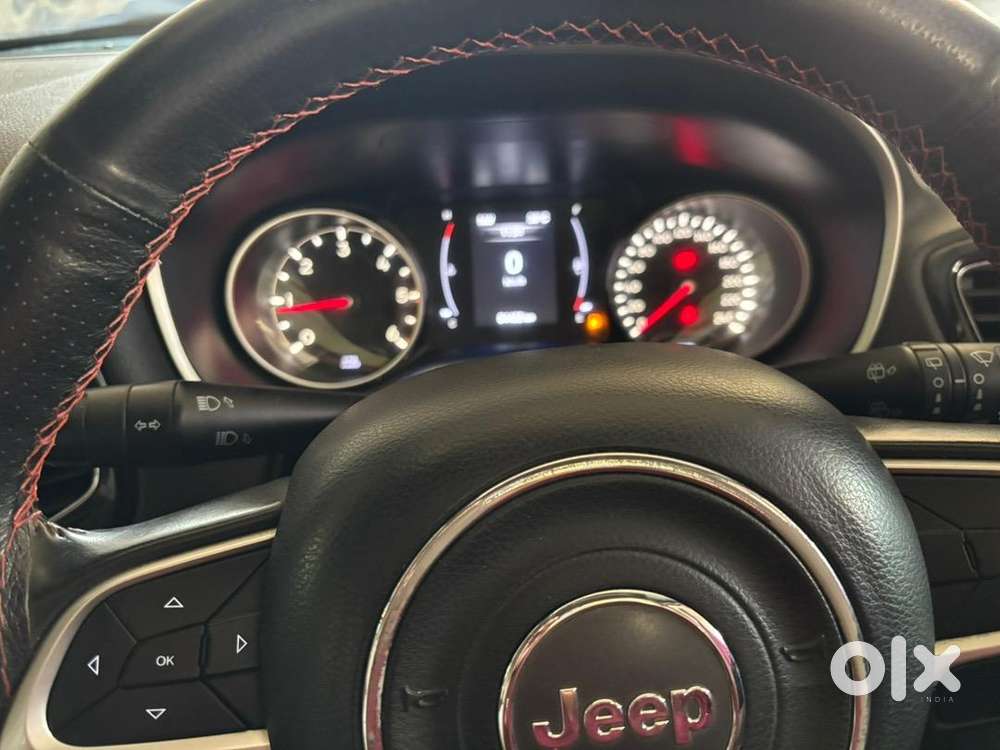 Jeep Compass 2018 Diesel Well Maintained