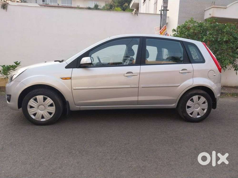 Ford Figo 2010-2012 Petrol Zxi, 2011, Petrol