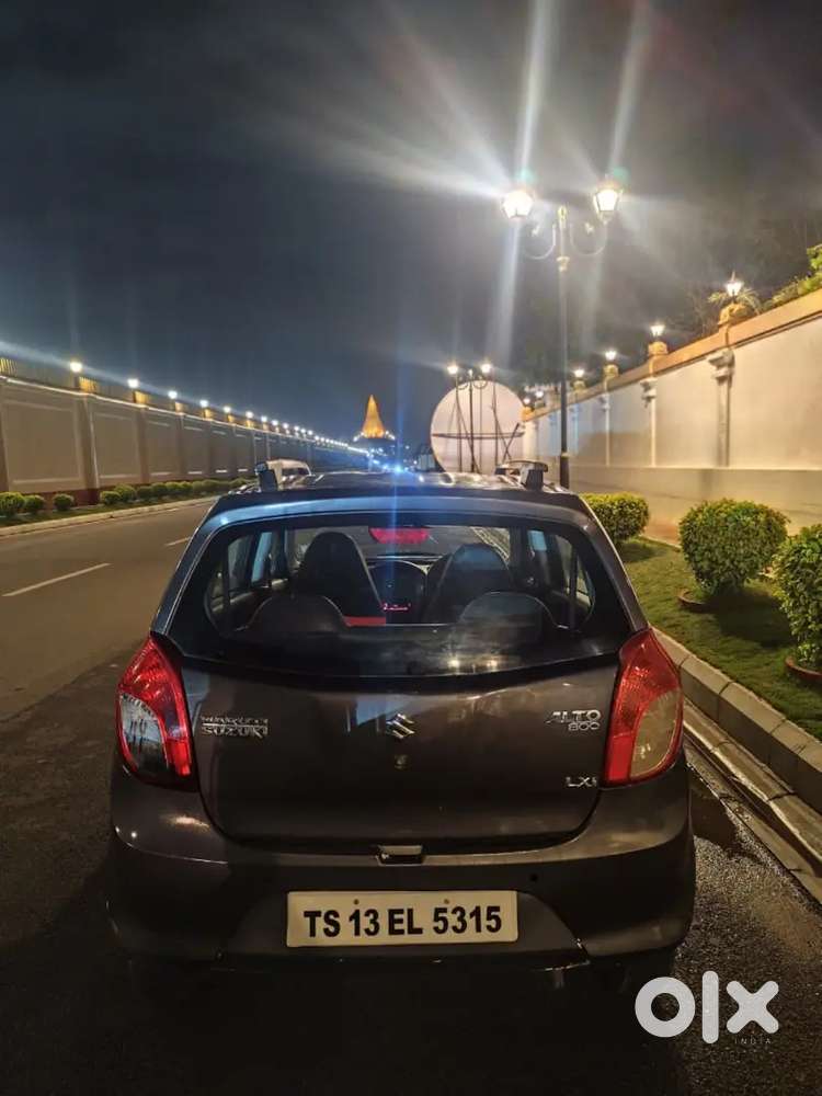 Maruti Suzuki Alto Lxi 2018