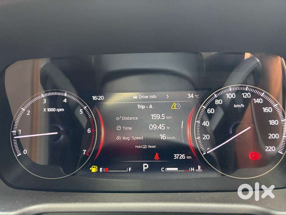 Mahindra Scorpio N Z8s G At 2wd, 2024, Petrol