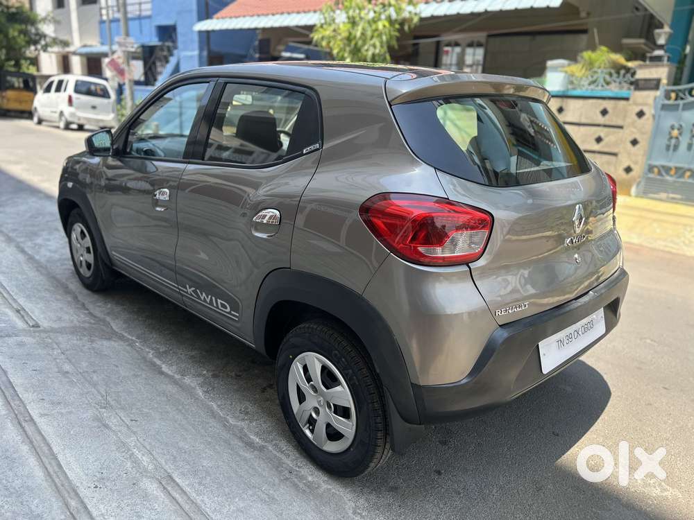 Renault Kwid 1.0 Rxt Edition, 2019, Petrol