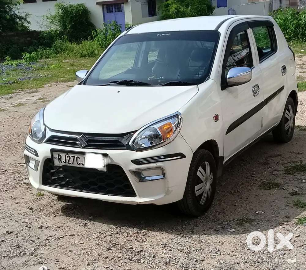 Maruti Suzuki Alto 800 Vxi December 2020 Bs6 Dual Airbag