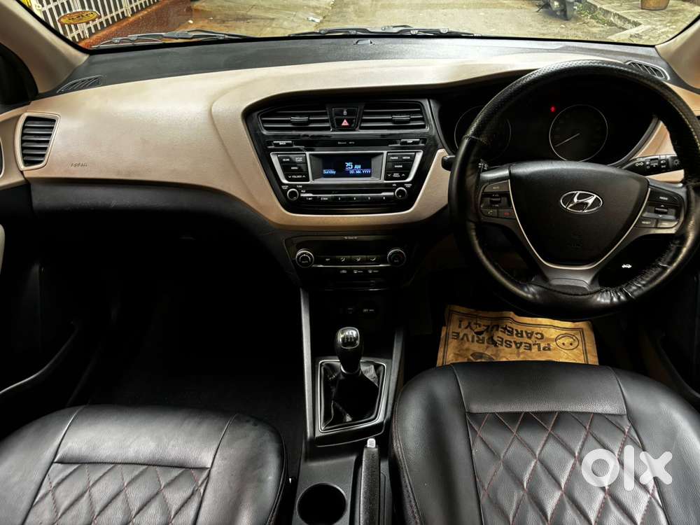 Hyundai I20 2015-2017 Sportz 1.2, 2017, Petrol