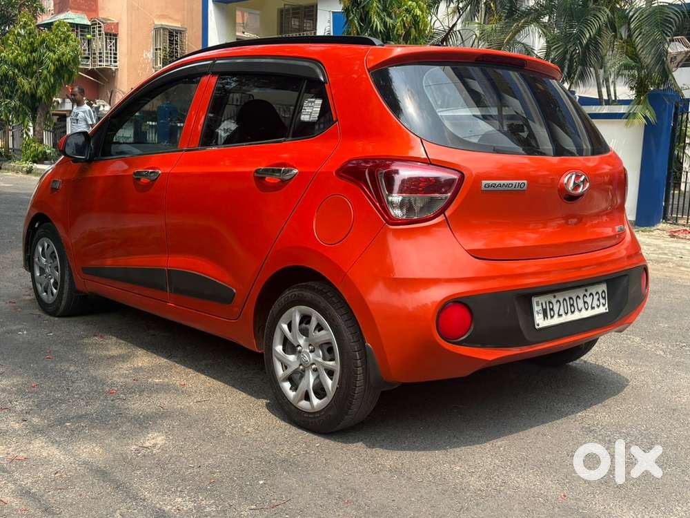 Hyundai Grand I10 Petrol 2019