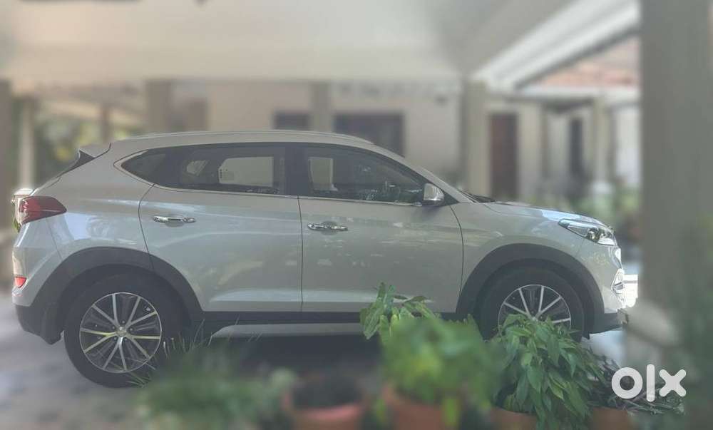 Hyundai Tucson 2017 Diesel Well Maintained