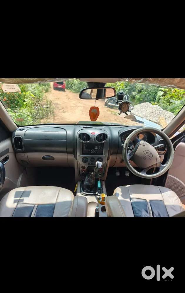 Mahindra Scorpio Mhawk  2013 Petrol Car Katba Kloi