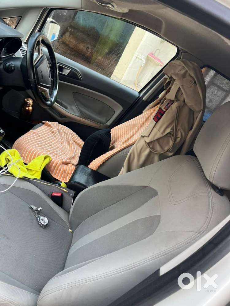 Ford Ecosport 2017 Diesel Good Condition