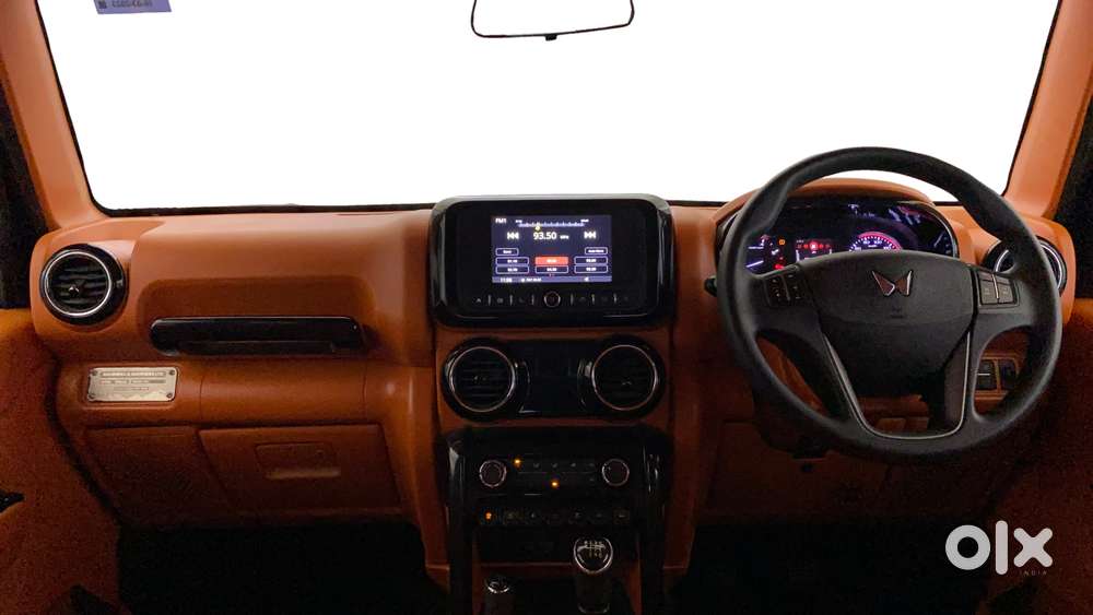 Mahindra Thar Lx Hard Top Diesel Mt 4wd, 2023, Petrol