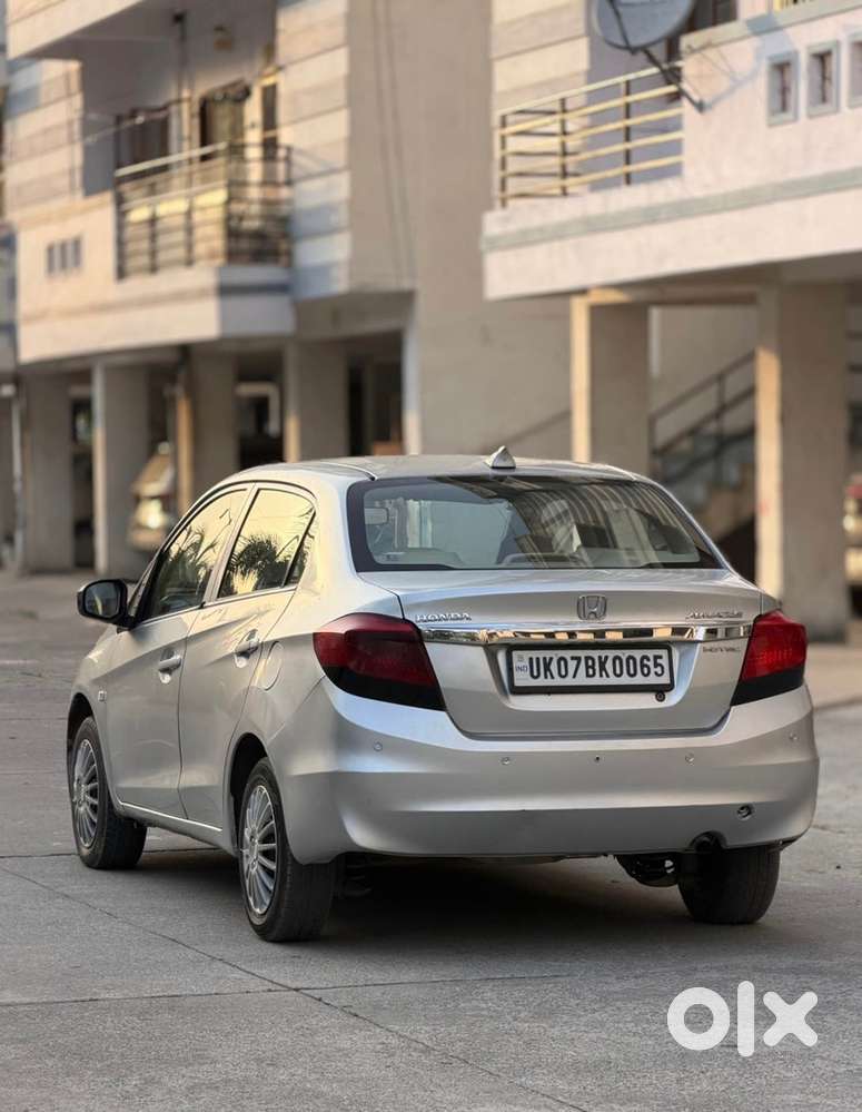 Honda Amaze Diesel 2015