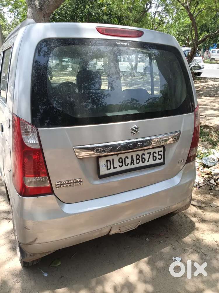 Maruti Suzuki Wagon R 2012