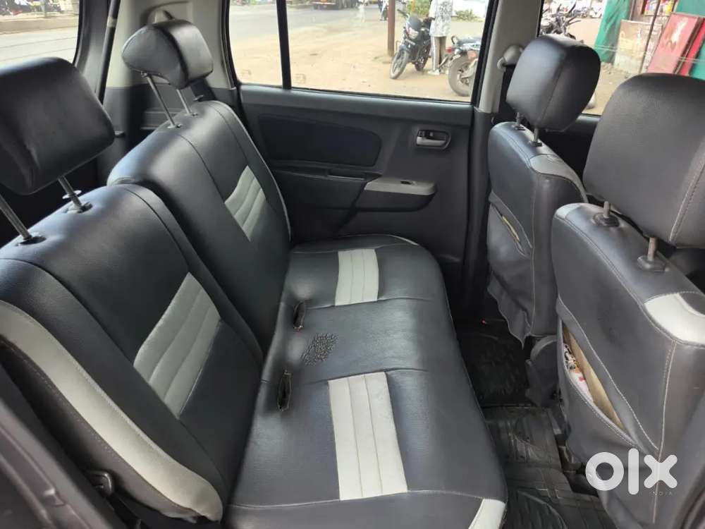 Maruti Suzuki Wagon R 2011