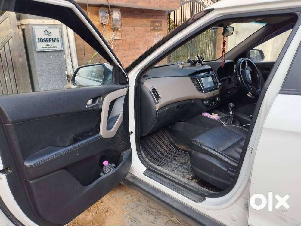 Hyundai Creta Diesel 2016
