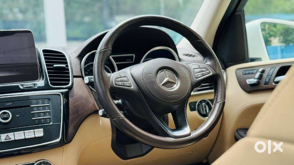 Mercedes-benz Gls 350 D, 2019, Diesel