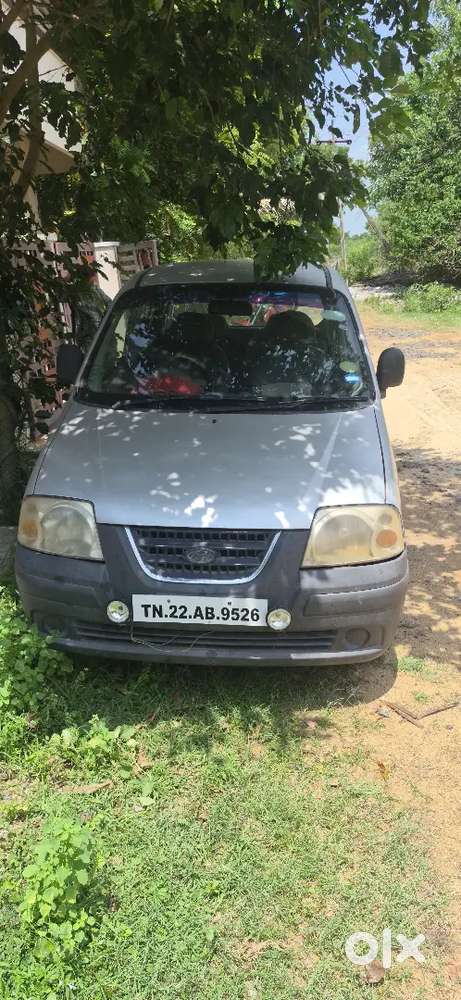 Hyundai 2003  Fc Unit 2028 Tn Registraction