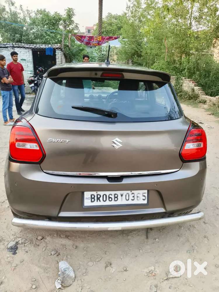 Maruti Suzuki Swift 2019