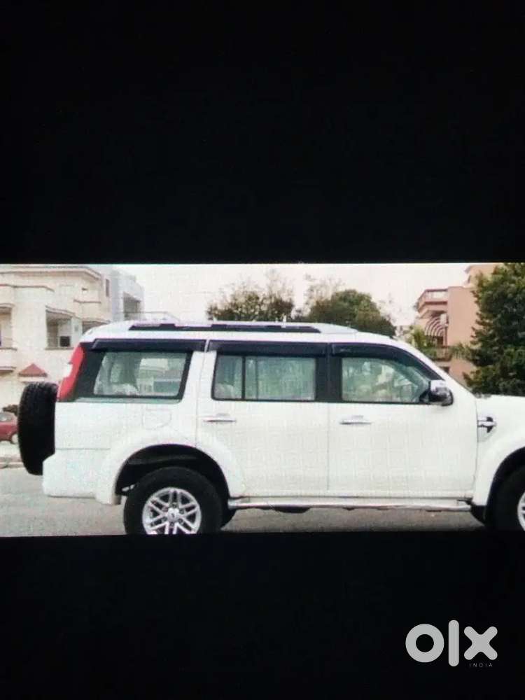 Ford Endeavour  D,dun Transfer Hai Vip No.uk 07 V 0002