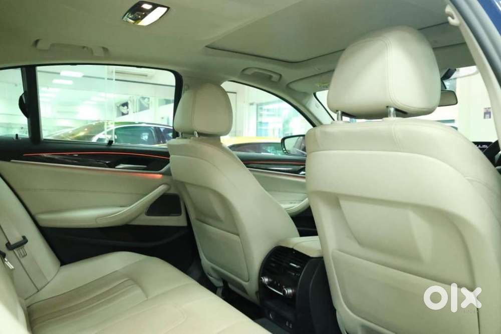 Bmw 5 Series 2.0 520d Luxury Line, 2022, Diesel