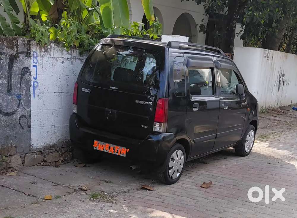 Maruti Suzuki Wagon R 2004